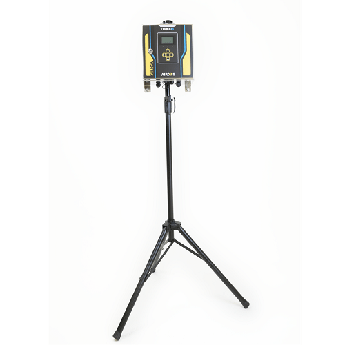 Air XS, Respirable Crystalline Silica (RCS) Monitoring AES